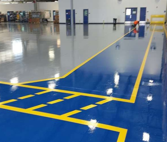 Epoxy Flooring