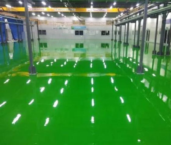 Epoxy Flooring