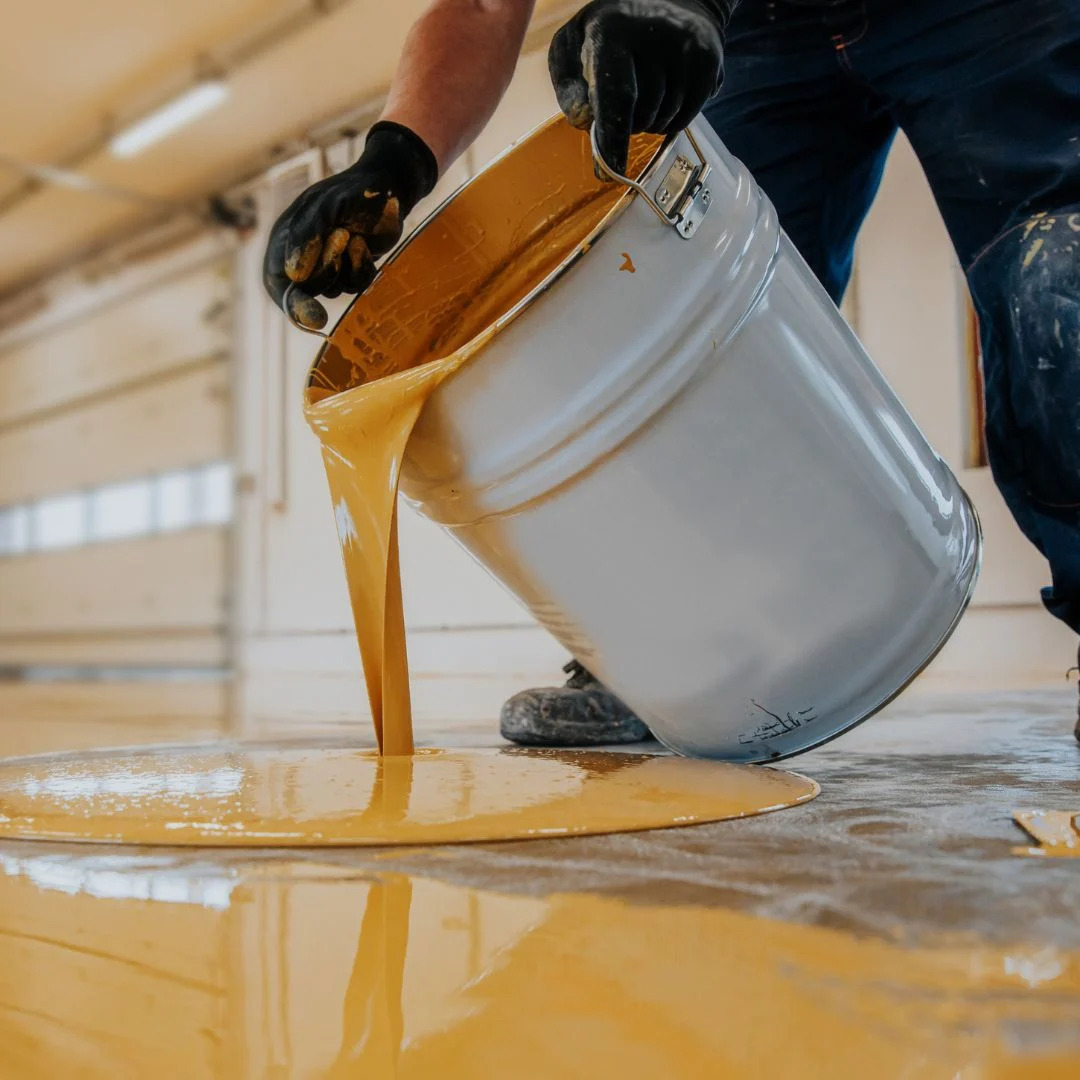 Epoxy Flooring Services