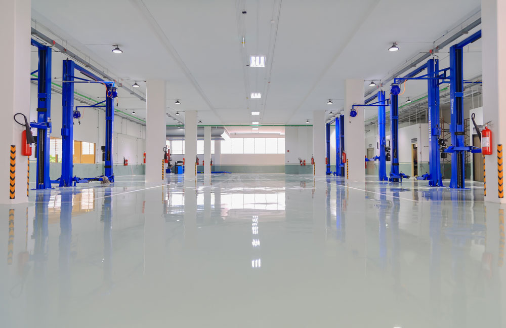 Industrial Epoxy Coating | JPEpoxy